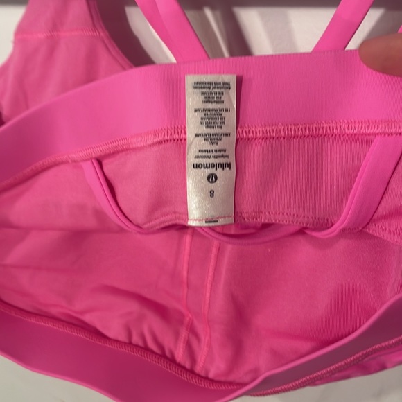 NWT lululemon Energy Bra - Picture 4 of 5